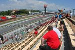 Tribuna J, GP Barcelona <br/> Circuit de Catalunya